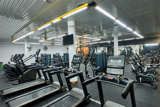 Imagen 1 de la galería del partner Tipi Park Sports