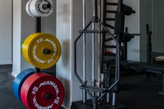 Imagen 1 de la galería del partner Rising Power