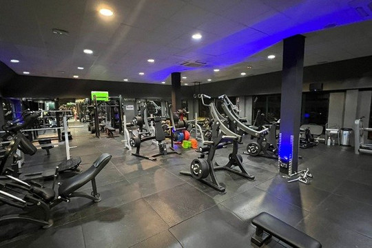Imagen 1 de la galería del partner Iron world Gym