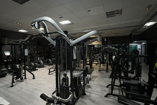 Imagen 3 de la galería del partner Iron world Gym