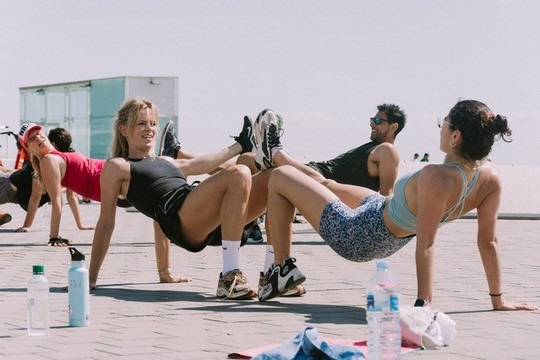 Imagen 2 de la galería del partner Fitpack Global - Platja de la Mar Bella