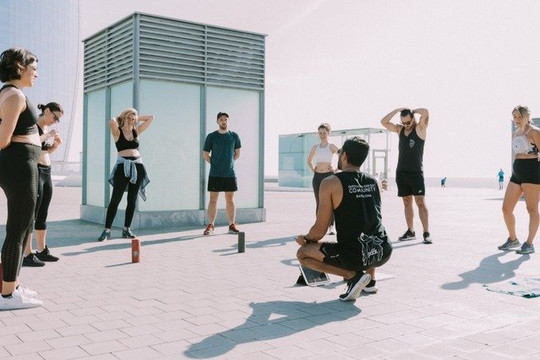 Imagen 1 de la galería del partner Fitpack Global - Platja de la Mar Bella