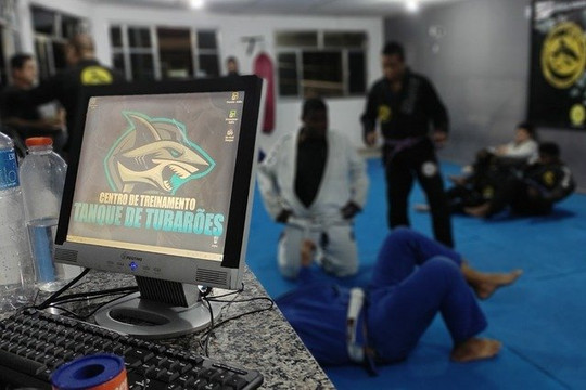 Imagem 1 da galeria do parceiro CT Tanque de Tubarões