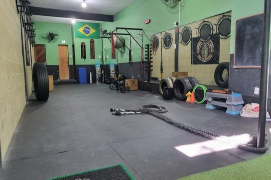 Imagem 1 da galeria do parceiro Arsenal Treino Personalizado