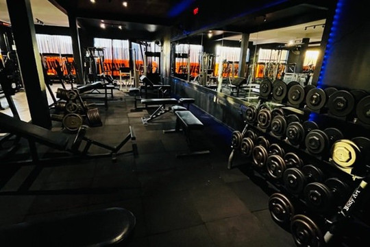 Imagem 1 da galeria do parceiro Mp Fitness