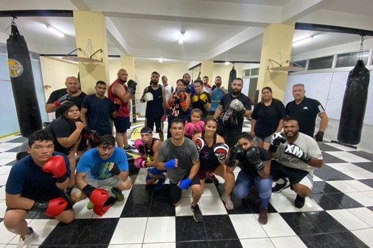 Imagem 1 da galeria do parceiro Team Boxing Rodrigo Queiróz