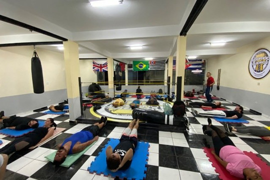 Imagem 2 da galeria do parceiro Team Boxing Rodrigo Queiróz