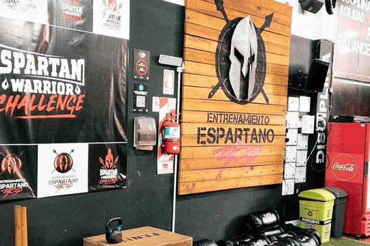 Imagen 1 de la galería del partner Entrenamiento Espartano 360 - Olivos