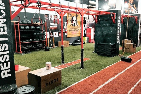 Imagen 2 de la galería del partner Entrenamiento Espartano 360 - Olivos