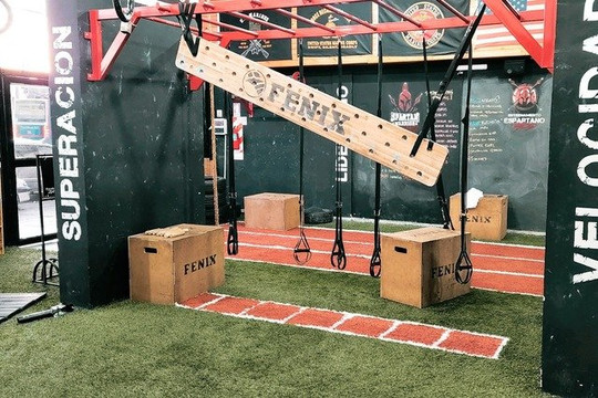 Imagen 3 de la galería del partner Entrenamiento Espartano 360 - Olivos