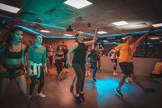 Imagem 7 da galeria do parceiro Academia BetterYou