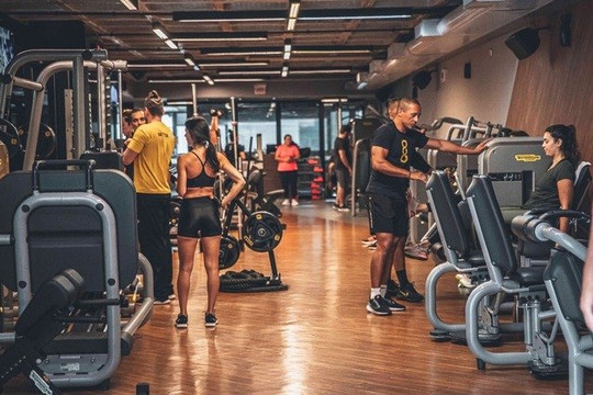 Imagem 1 da galeria do parceiro Academia BetterYou