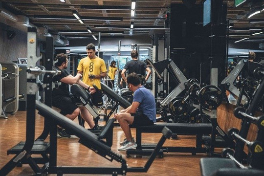 Imagem 6 da galeria do parceiro Academia BetterYou