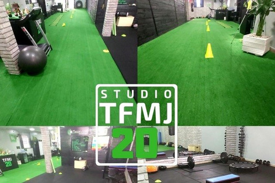 Imagem 1 da galeria do parceiro STUDIO CORRER E SE DIVERTIR