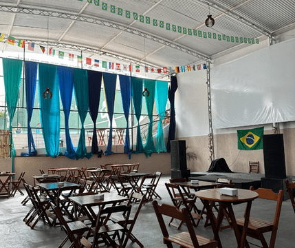 Imagem 6 da galeria do parceiro Arena Litoral