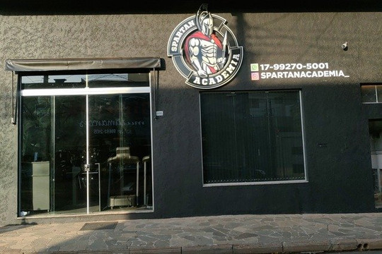 Imagem 1 da galeria do parceiro Spartan Academia