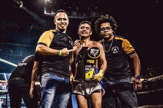 Imagem 1 da galeria do parceiro Javalli Top Team