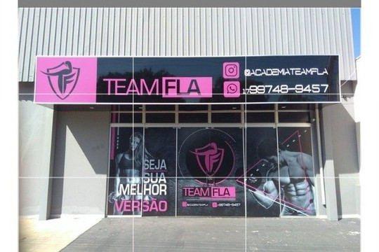Imagem 1 da galeria do parceiro Academia TeamFlá