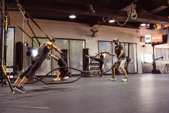 Image 1 from Triplex Training partner gallery