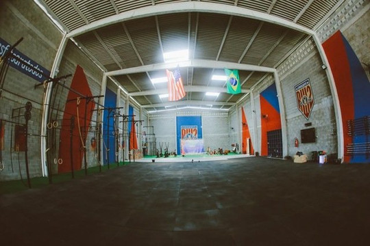Imagem 2 da galeria do parceiro Rw2 Crossfit