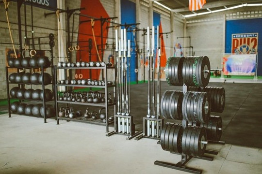 Imagem 3 da galeria do parceiro Rw2 Crossfit