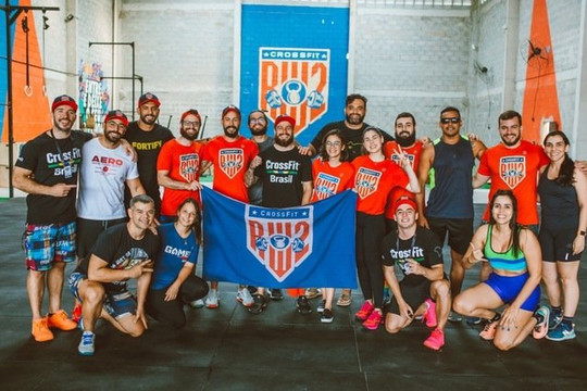 Imagem 1 da galeria do parceiro Rw2 Crossfit