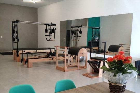 Imagem 1 da galeria do parceiro Voll Pilates Goiânia