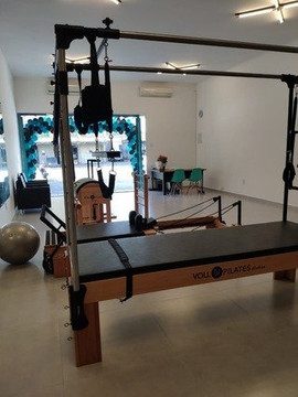Imagem 3 da galeria do parceiro Voll Pilates Goiânia