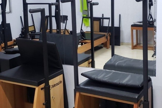 Imagem 1 da galeria do parceiro Clear Pilates