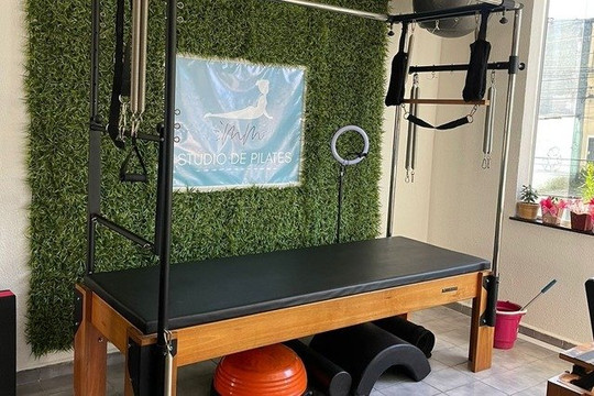 Imagem 1 da galeria do parceiro Studio Pilates MM