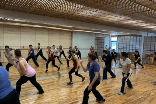 Image 3 from Downstage Center Dance and Fitness Studios partner gallery