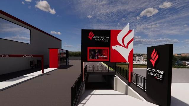 Imagem 2 da galeria do parceiro Academia Gaviões 24h - Carapicuiba