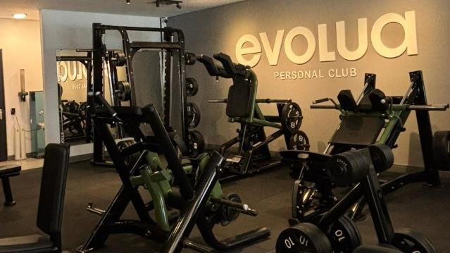 Imagem 1 da galeria do parceiro Evolua Personal Club