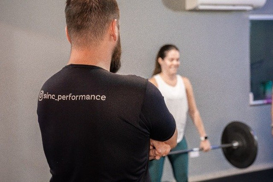 Imagem 3 da galeria do parceiro Sinc Performance E Saude