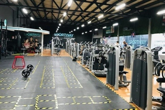 Imagen 1 de la galería del partner Sportway Cancun