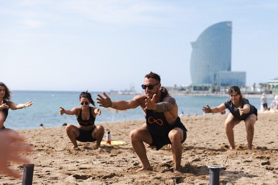 Imagen 1 de la galería del partner Evox Barcelona ciudadella Park