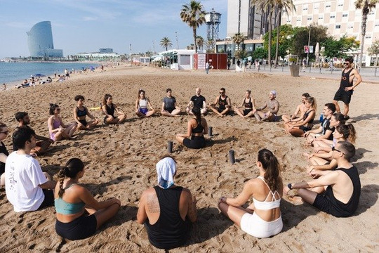 Imagen 5 de la galería del partner Evox Barcelona ciudadella Park