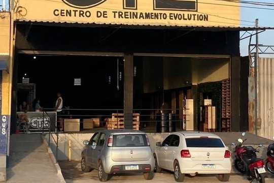 Imagem 1 da galeria do parceiro Centro de Treinamento Evolution