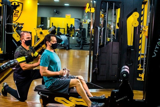 Imagem 6 da galeria do parceiro R2 Fitness Dourados