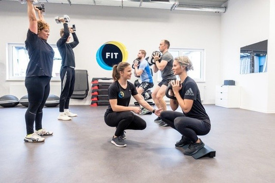 Bild 1 von FIT Altenholz Partnergalerie