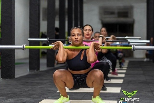 Imagem 1 da galeria do parceiro Equilíbrio Cross Treiner