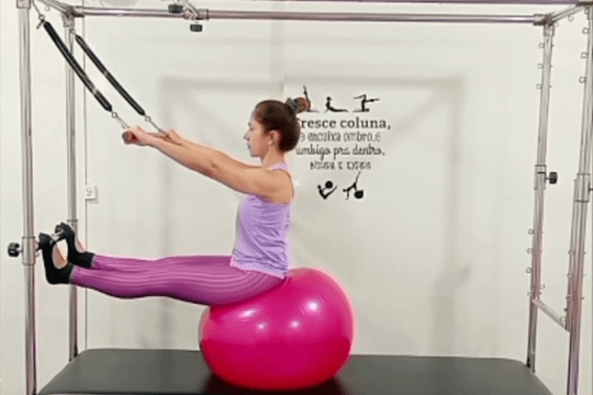 Imagem 3 da galeria do parceiro Odete Ferreira Studio de Pilates & Neopilates