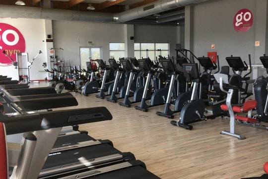 Imagen 1 de la galería del partner GO GYM