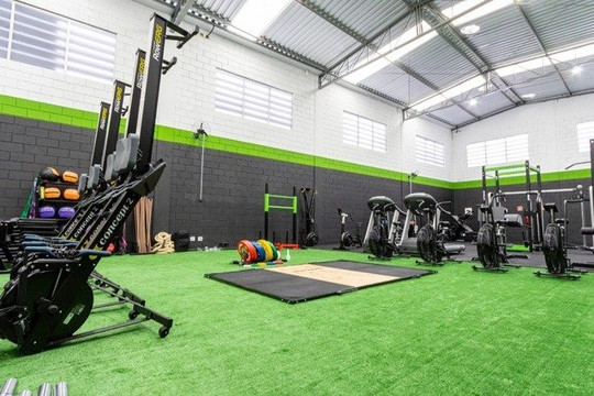 Imagem 1 da galeria do parceiro CROSSFIT SAUDE - Unidade VGP
