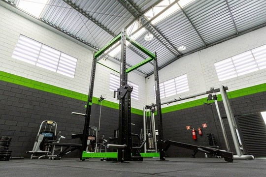 Imagem 3 da galeria do parceiro CROSSFIT SAUDE - Unidade VGP