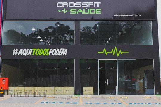 Imagem 2 da galeria do parceiro Crossfit Saúde - Unidade Granja Viana