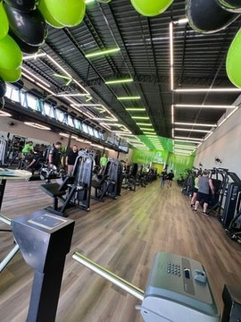 Imagem 3 da galeria do parceiro Cia Mega Fitness - Unidade Oratório