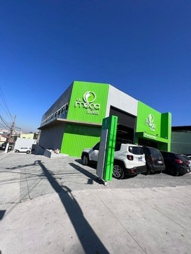 Imagem 2 da galeria do parceiro Cia Mega Fitness - Unidade Oratório