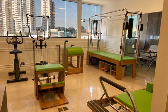 Imagem 1 da galeria do parceiro Renata Louzada Pilates