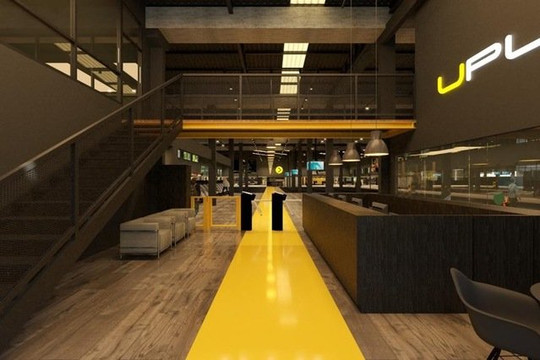 Imagem 2 da galeria do parceiro Uplay Fitness Jaraguá